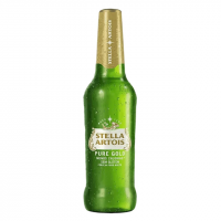 Cerveja Stella Gold 600ml