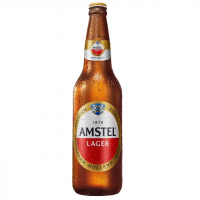 Cerveja Amstel 600ml