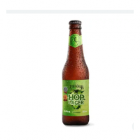 Cerveja Louvada Hop Lager 355ml