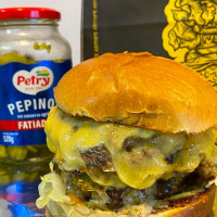 Super A.S Buger