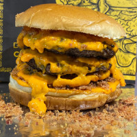 A.S Smash Trilho Bacon