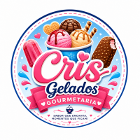 Cris Gelados Gourmetaria