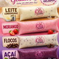 Sabor Flocos tradicional