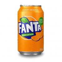 Fanta Laranja 