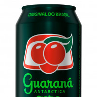 Guaraná Antártica ZERO 