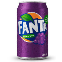 Fanta Uva 