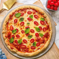 Pizza Marguerita 