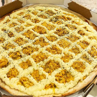 Pizza de Frango com Catupiry 