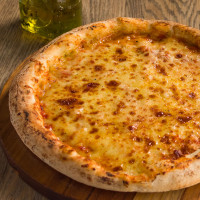 Pizza de Muçarela 