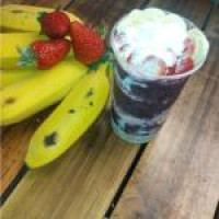 Açaí no copo