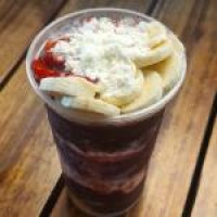 Açaí no copo