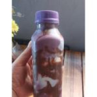 Açaí na garrafinha