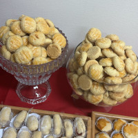 SALGADINHO DE QUEIJO