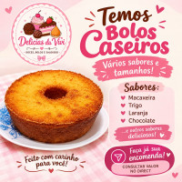 BOLO CASEIRO