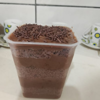 BOLO DE POTE CHOCOLATE