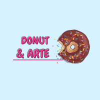 Donuts e Arte