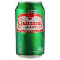 Guaraná antártica 350ml