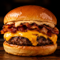 BACON CHEDDAR