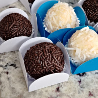 Combo Brigadeiros 
