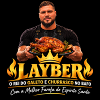 Layber O Rei do Galeto e Churrasco no Bafo.
