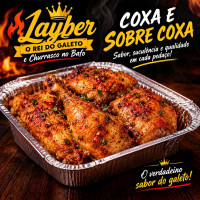 Coxa e Sobre Coxa do Rei no Bafo
