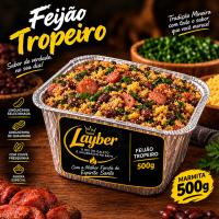 Feijão Tropeiro do Rei 500g