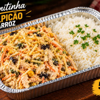 Salpicão e Arroz do Rei 500g 