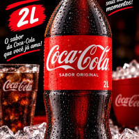 Coca Cola 2L
