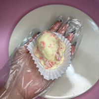 Morango cravejado 