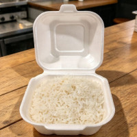 Arroz Caseiro Porção Medida Certa