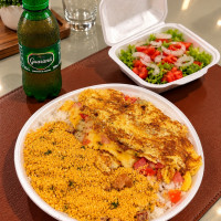 Marmita Omelete De Bauru + Refri 200ml Grátis
