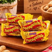 Doce Paçoquinha  Amendoim