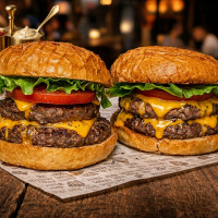 Divino Duplo burger