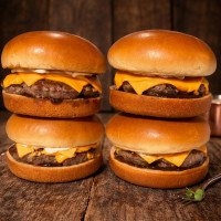 BOX 4 GB BURGER