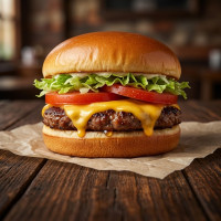 SALAD BURGER