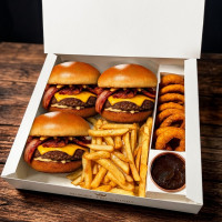 BOX CLASSIC BACON