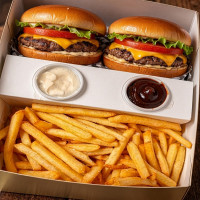 BOX CLASSIC BURGER