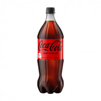 COCA COLA ZERO 2L 