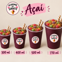 Açaí 400ml