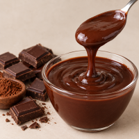 Cobertura de chocolate