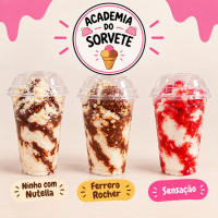 Sandae Sensação