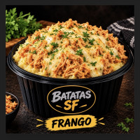 Batata de frango 