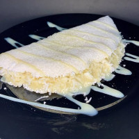 Tapioca molhada 