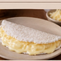 Tapioca com Queijo