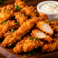 Gurjão de frango