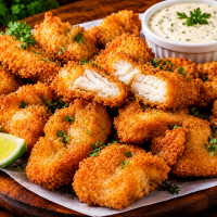 Gurjão de peixe