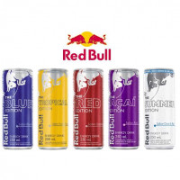 Redbull sabores 