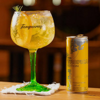 Gin tropical 