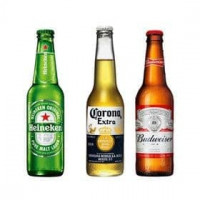 Cervejas long neck
