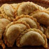 Pastéis meia porção 6